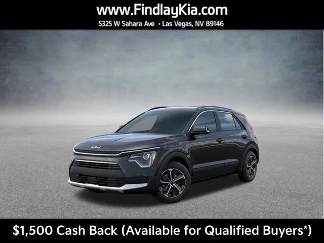 2026 Kia Niro EX