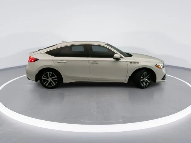 Used 2024 White Honda LX image 7
