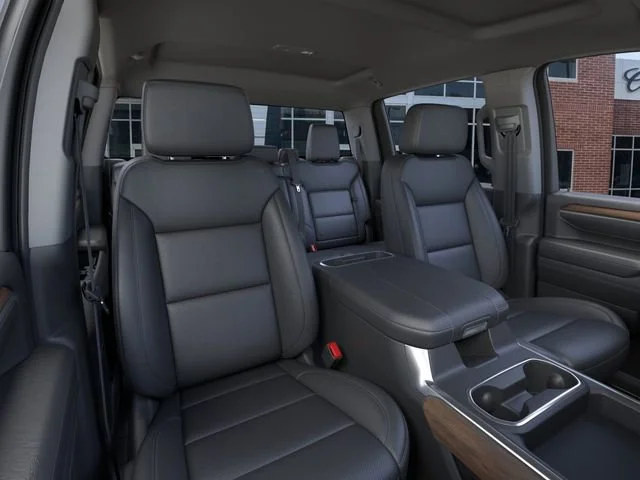 New 2026 Sterling Metallic GMC SLT image 15
