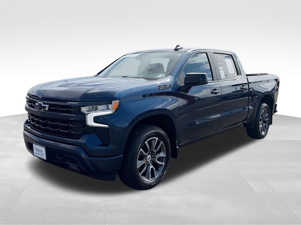 Used 2023 Blue Chevrolet RST image 4