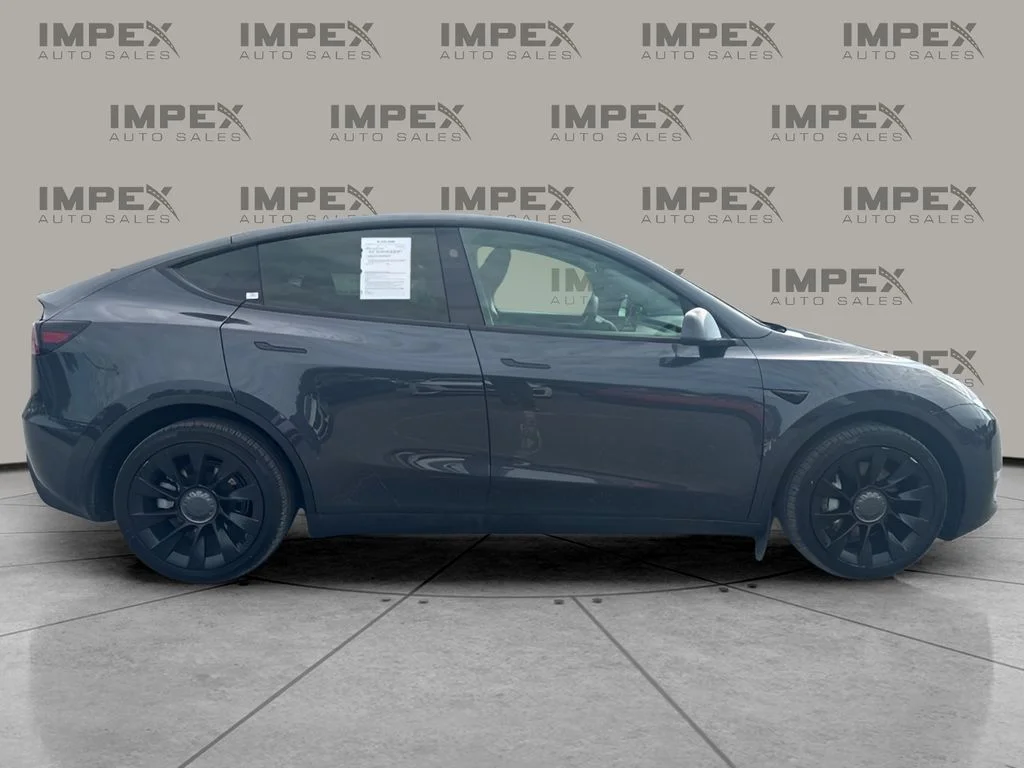 Used 2024 Gray Tesla Long Range image 6