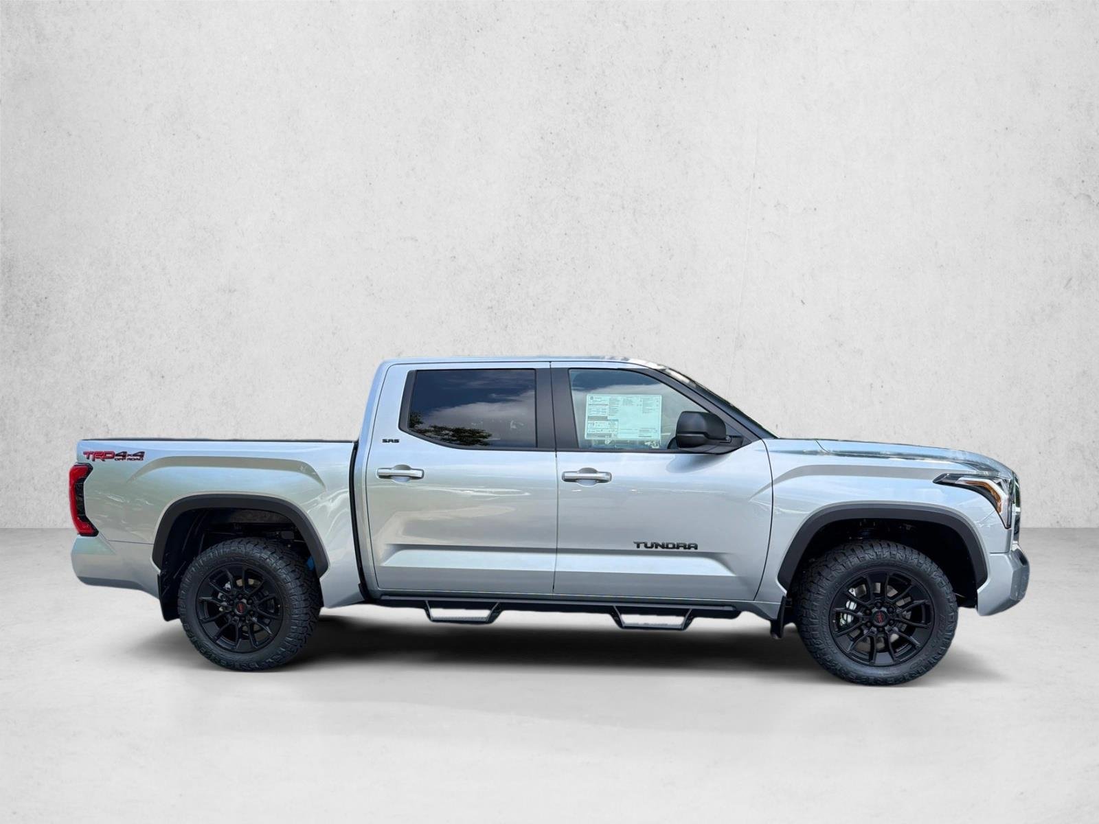 New 2026 Celestial Silver Metallic Toyota SR5 image 2