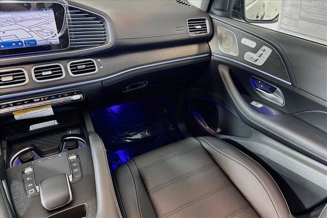New 2026 Selenite Grey Metallic Mercedes-Benz GLE 350 image 51