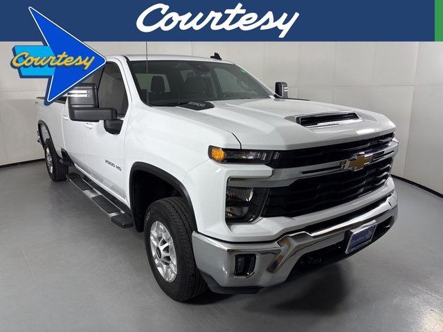 2025 Chevrolet Silverado 2500HD LT