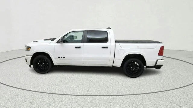 New 2026 Bright White Clear-Coat Exterior Paint RAM Limited image 5