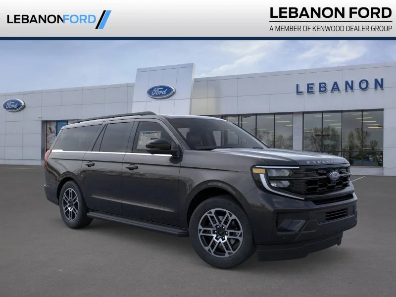 2026 Ford Expedition Active MAX 4x4's photo