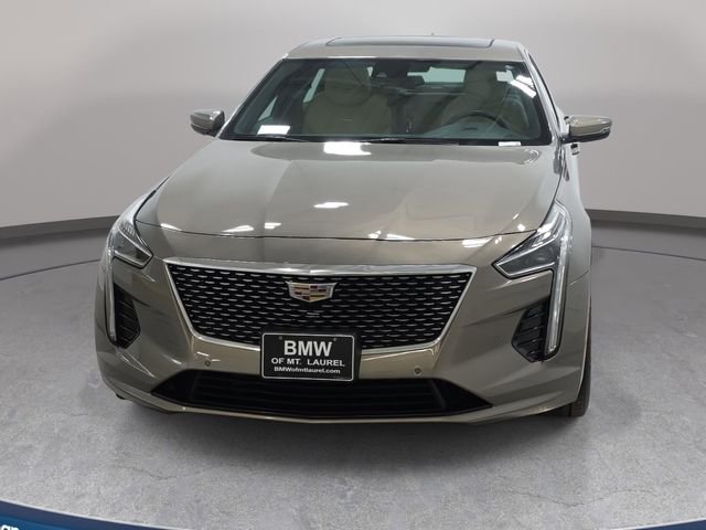 Used 2019 Bronze Dune Metallic Cadillac 3.6L Luxury image 3