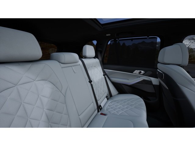 New 2026 Skyscraper Grey Metallic BMW xDrive40i image 12