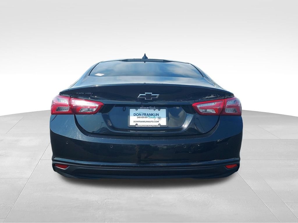 Used 2024 Black Chevrolet LT image 4