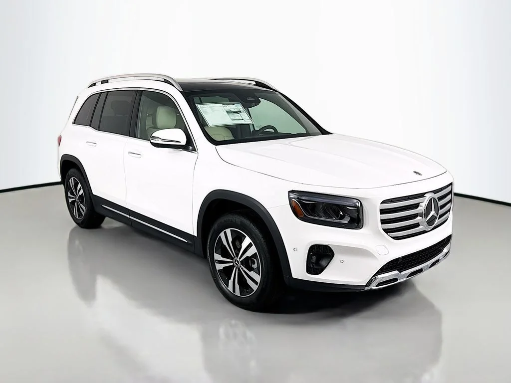 2025 Mercedes-Benz GLB Base - Photo 7