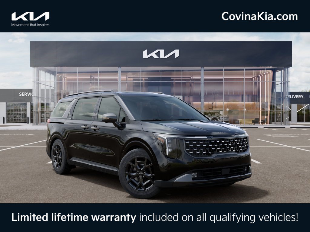 New 2027 Aurora Black Pearl Kia SX image 1