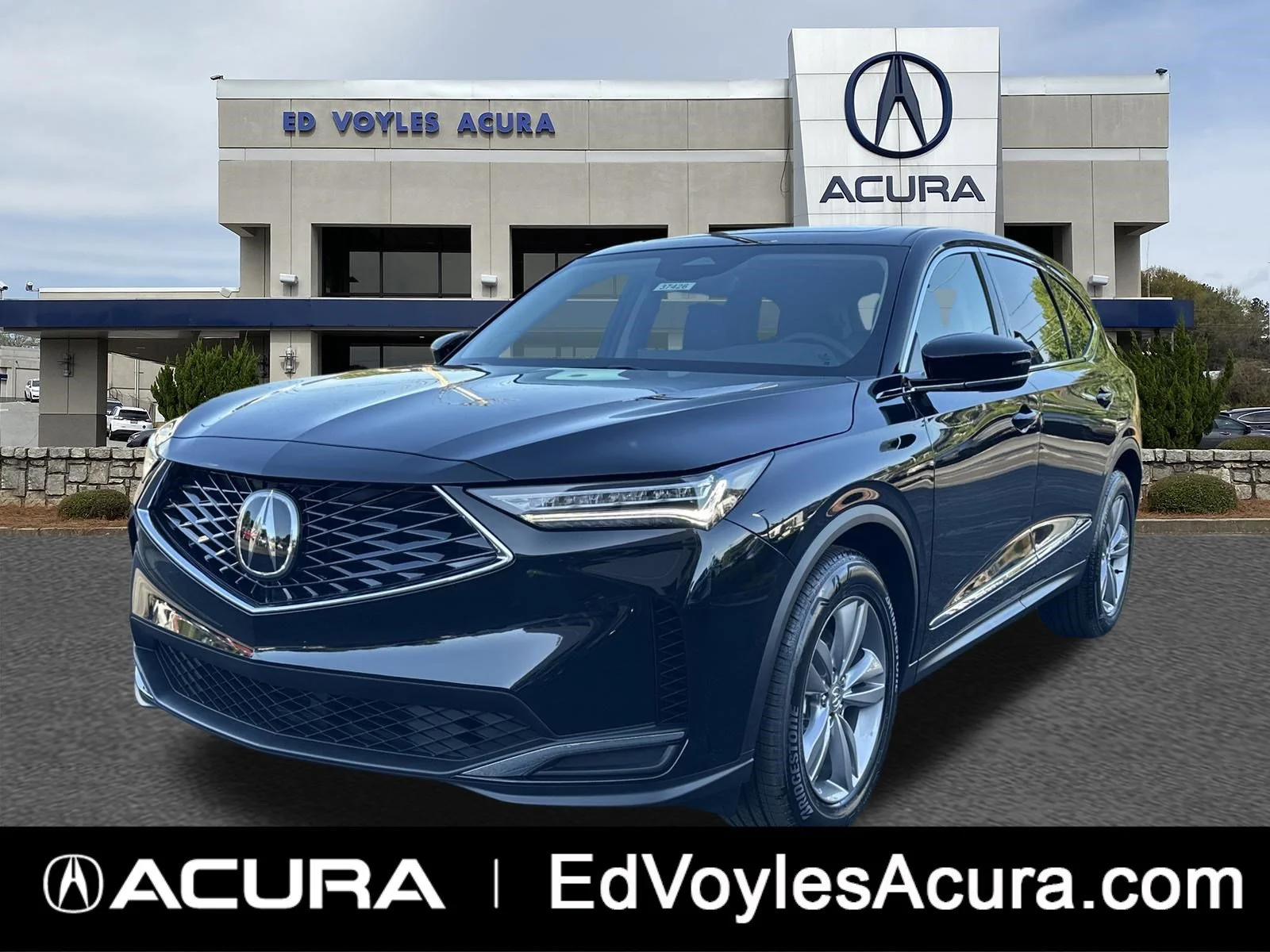2026 Acura MDX SH-AWD's photo