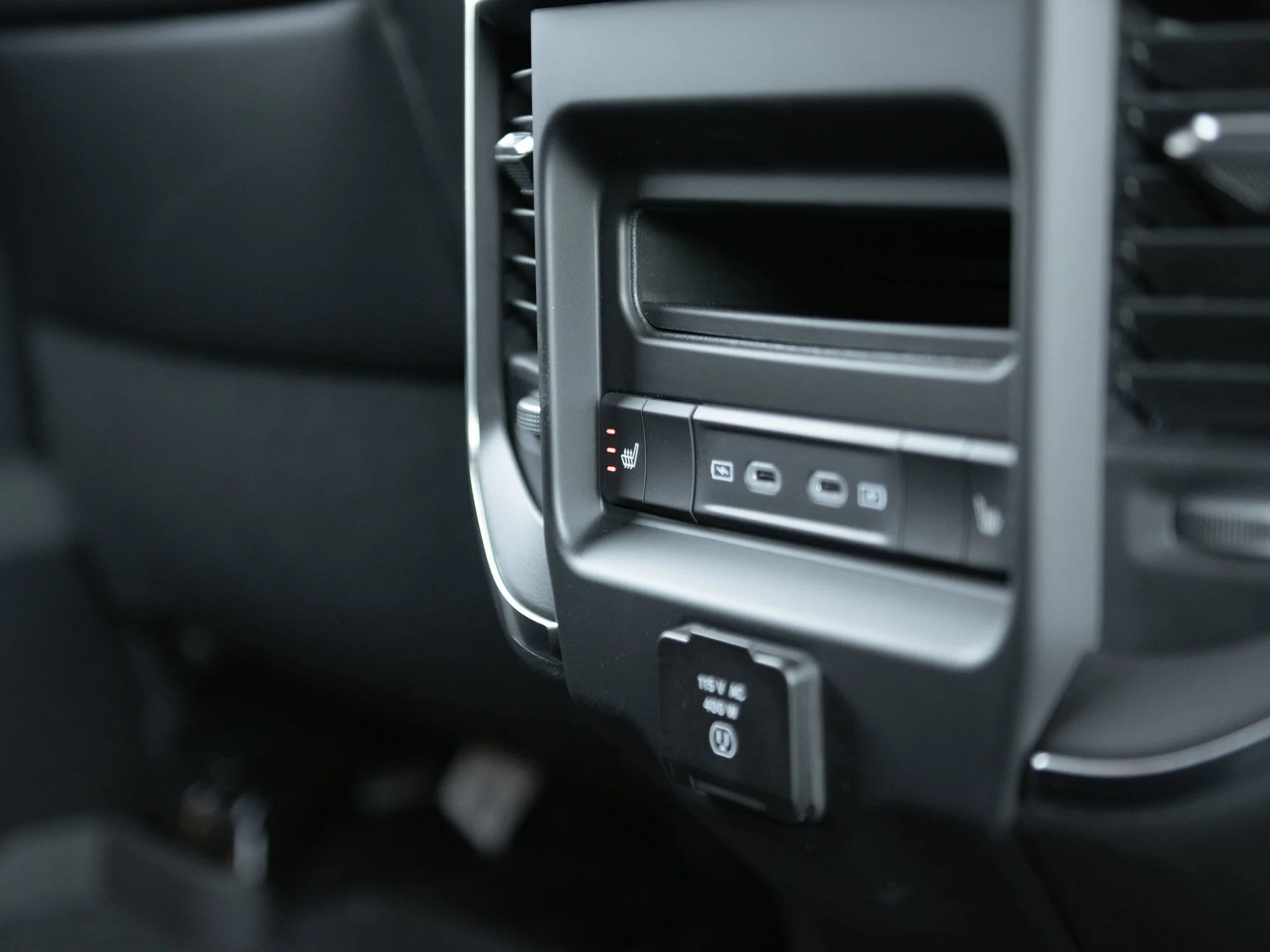 New 2027 Grey RAM Laramie Night* Mega Cab 4x4, Sunroof, Level 2 Equip Group, Harman/Kardon image 28