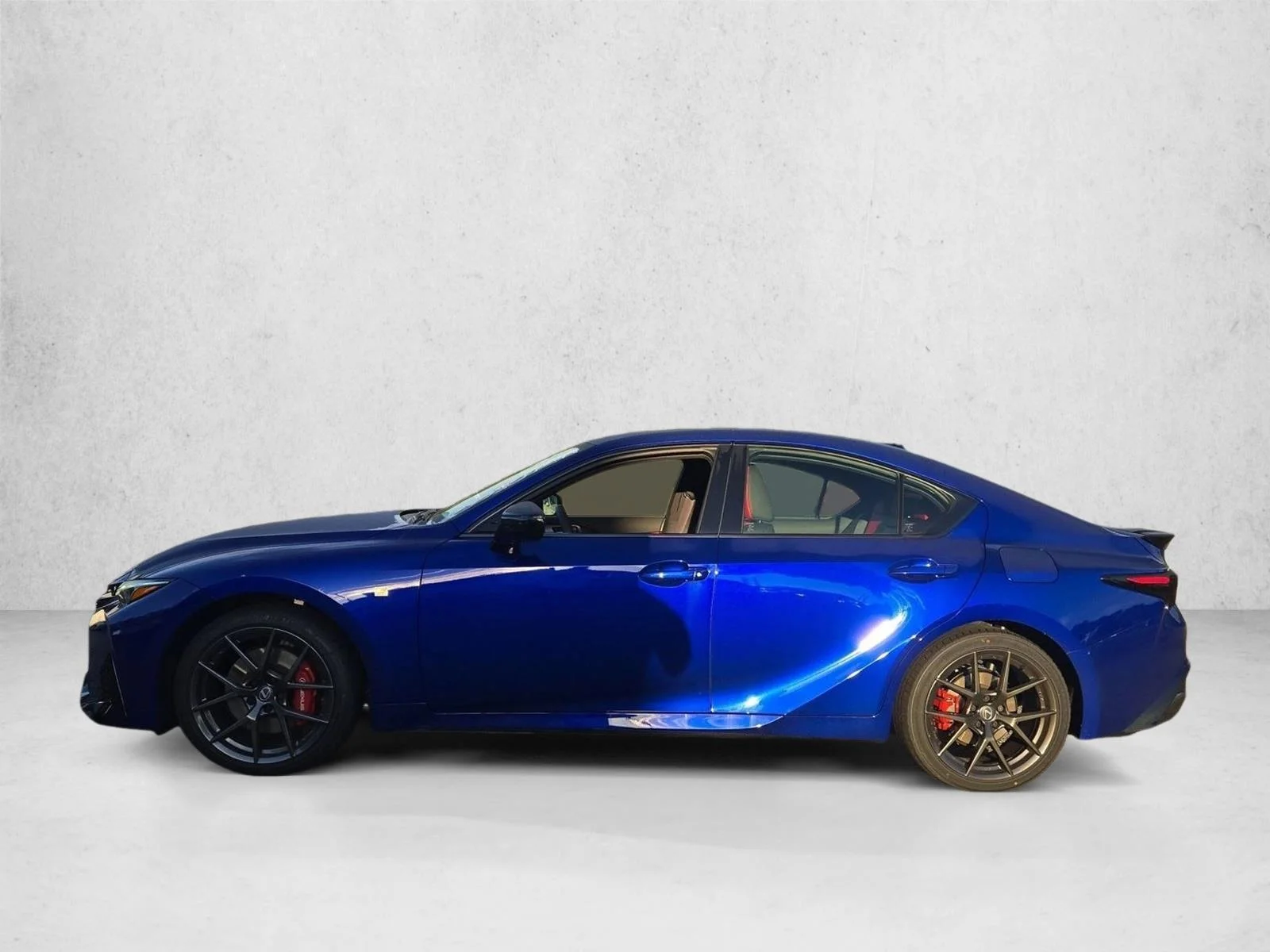 Used 2026 Ultrasonic Blue Mica 2.0 Lexus IS 350 F SPORT image 8