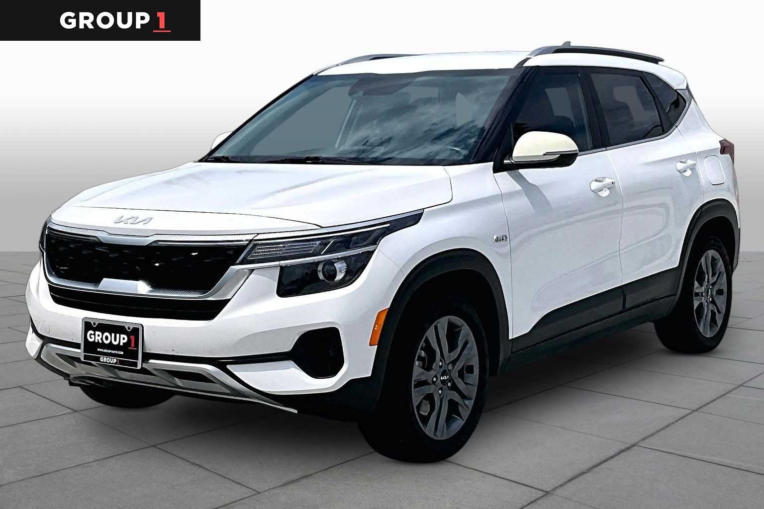 2023 Kia Seltos S