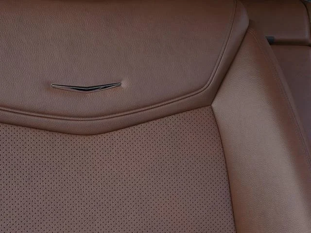 New 2026 Crystal White Tricoat Cadillac Premium Luxury image 21