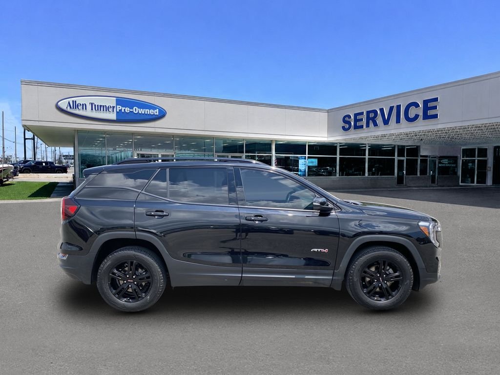 2024 GMC Terrain AT4 - Photo 9