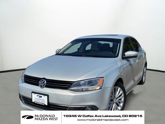 2011 Volkswagen Jetta SEL