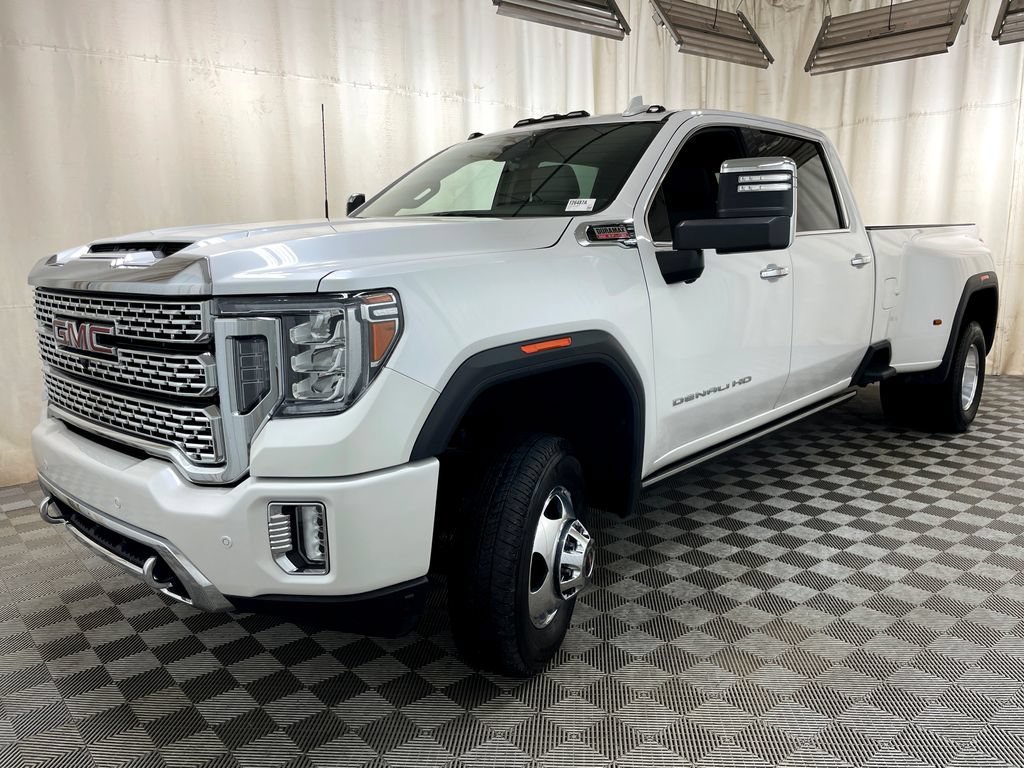 2023 GMC Sierra 3500 Denali HD Denali - Photo 21