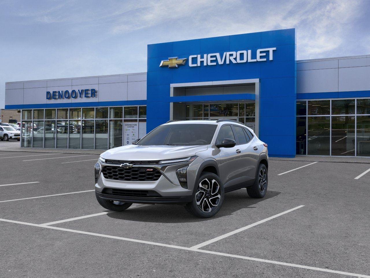 2026 Chevrolet Trax RS - Photo 8