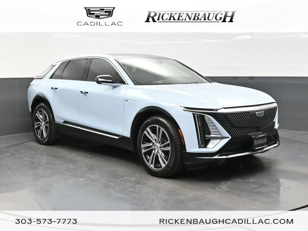 2024 Cadillac LYRIQ