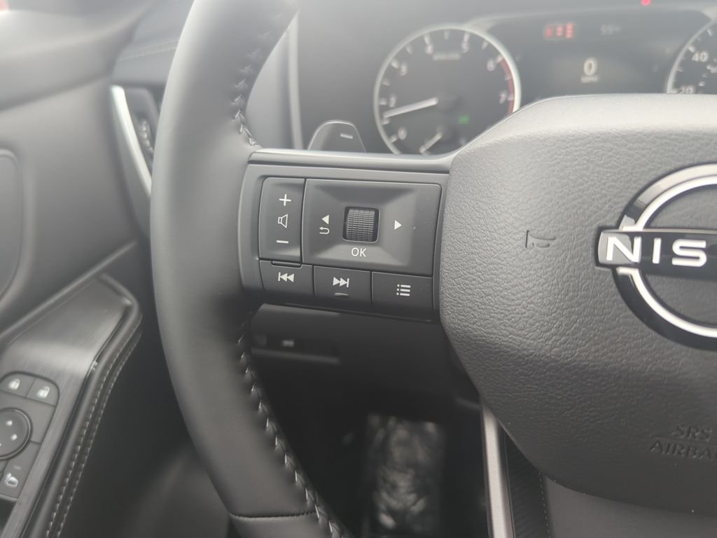 New 2026 Black Nissan Dark Armor image 22