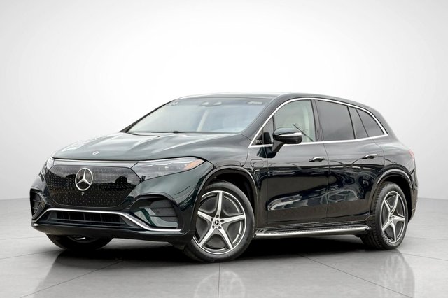2024 Mercedes-Benz EQS 450
