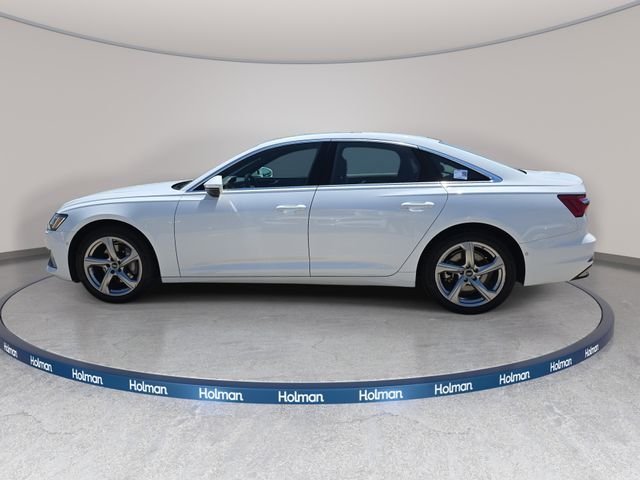 Used 2024 White Audi 45 Premium Plus image 9