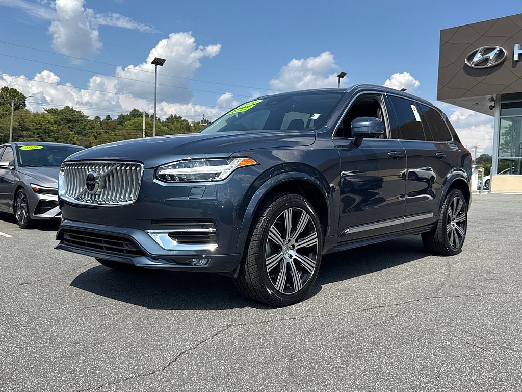 Used 2024 Denim Blue Metallic Volvo Plus Bright Theme image 1