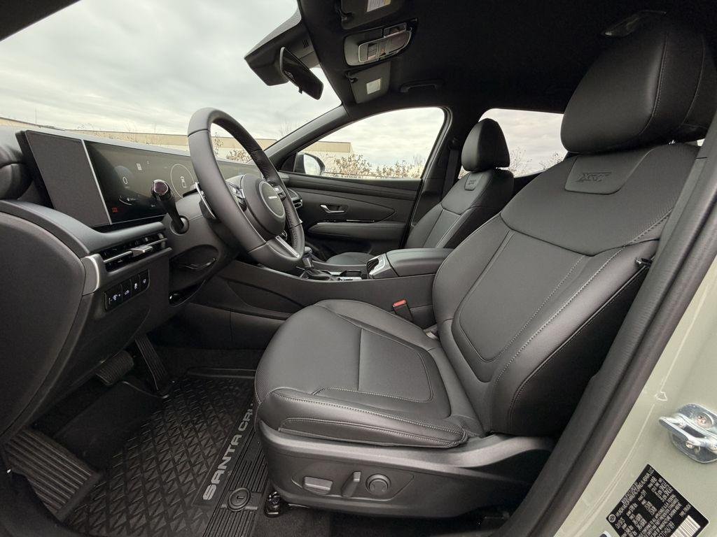 New 2026 Sage Gray Hyundai XRT image 12