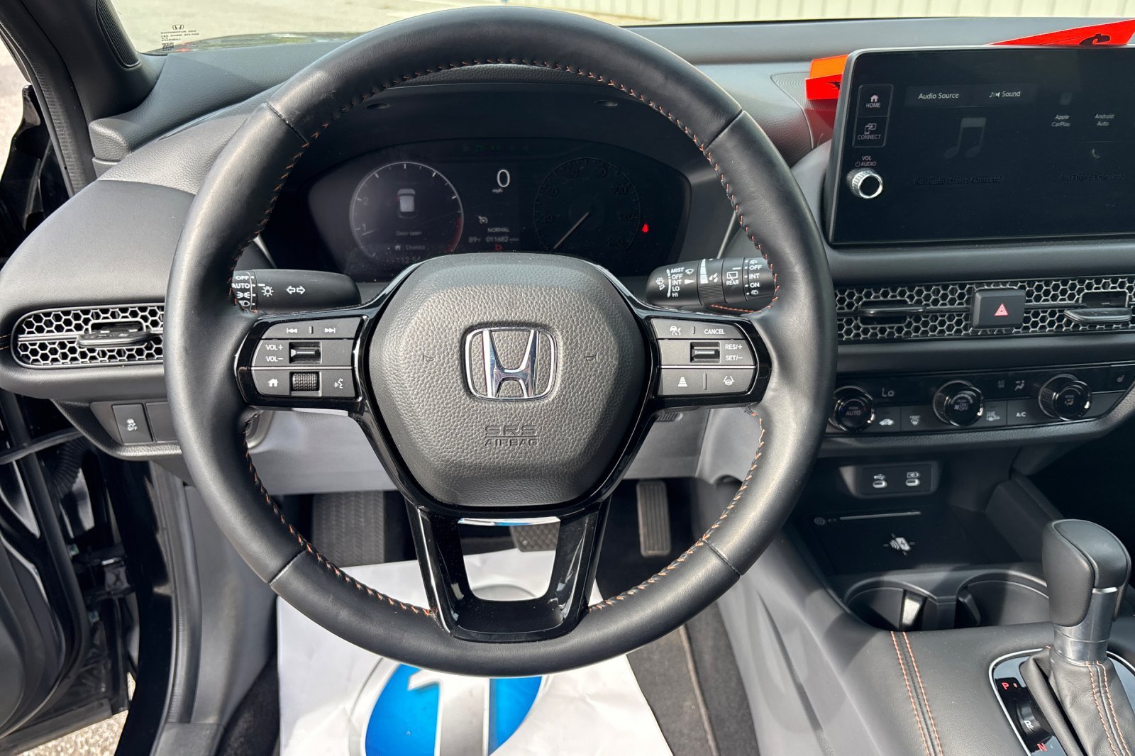 Certified Used 2026 Black Honda Sport image 27