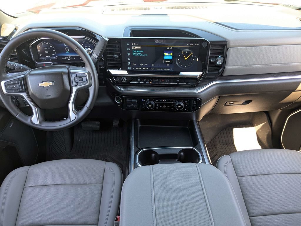 Used 2025 Radiant Red Tintcoat Chevrolet LTZ image 15