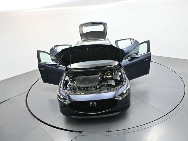 Used 2026 Blue Mazda 2.5 S Preferred image 36
