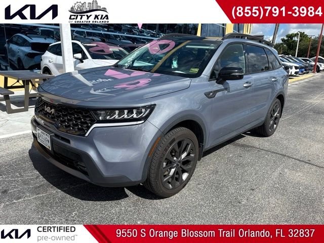 2023 Kia Sorento