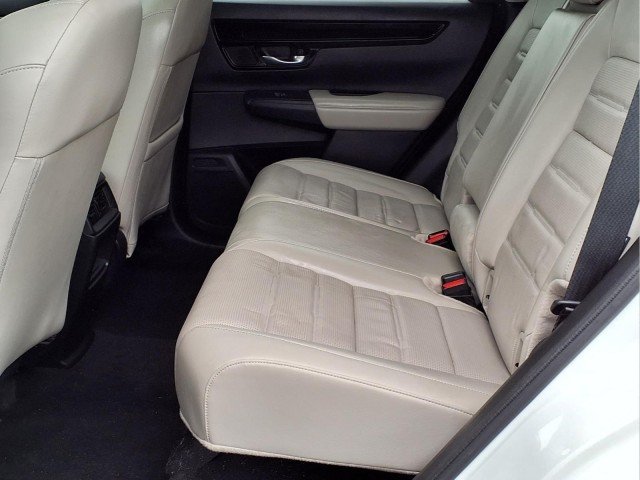 Certified Used 2023 Platinum White Pearl Honda EX-L AWD image 13
