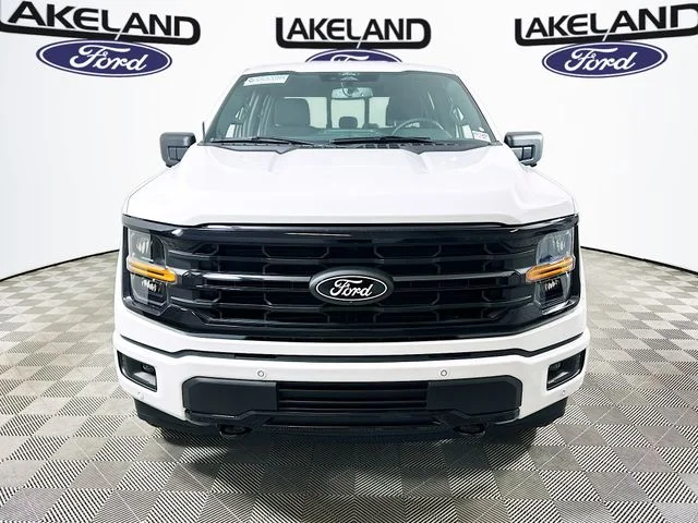 New 2026 Ford F-150 XLT