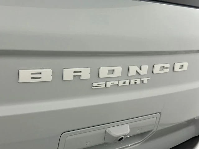 New 2026 Ford Bronco Sport Badlands