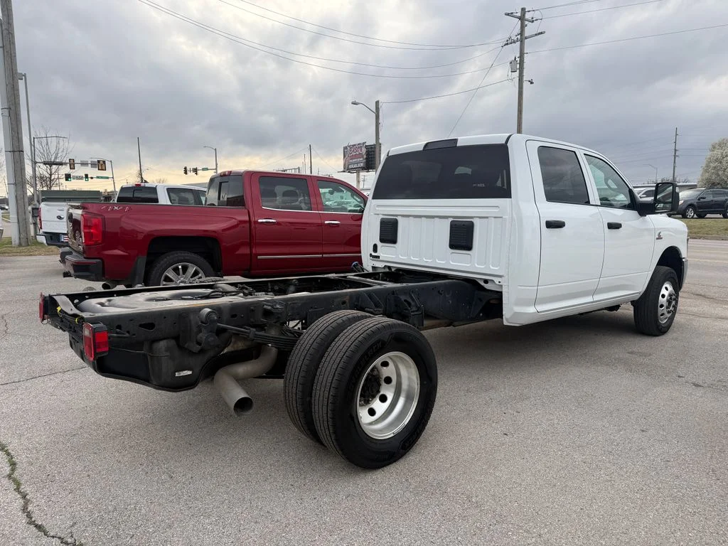 Used 2025 White Ram Tradesman image 3