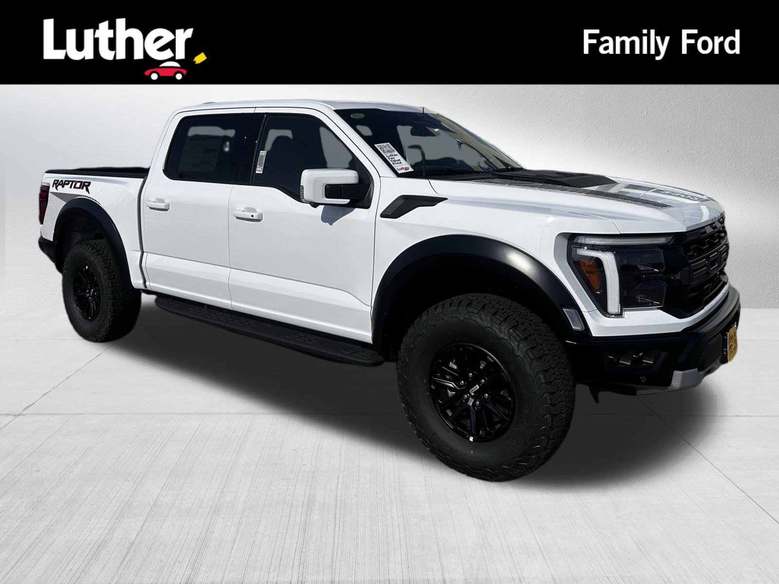 2026 Ford F-150 Raptor 4x4 SuperCrew 5-1/2 Box's photo