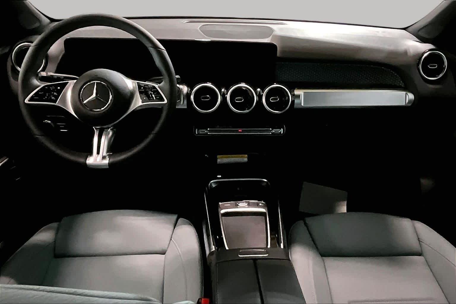 New 2026 Starling Blue Metallic Mercedes-Benz GLB 250 image 8