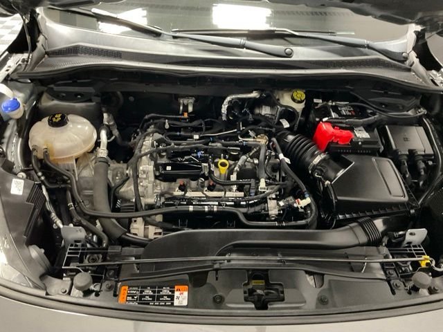 Certified Used 2020 Dark Persian Green Metallic Ford SE image 47