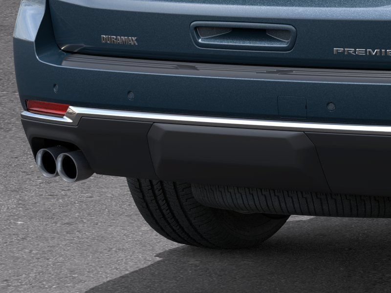 New 2026 Lakeshore Blue Metallic Chevrolet Premier image 14