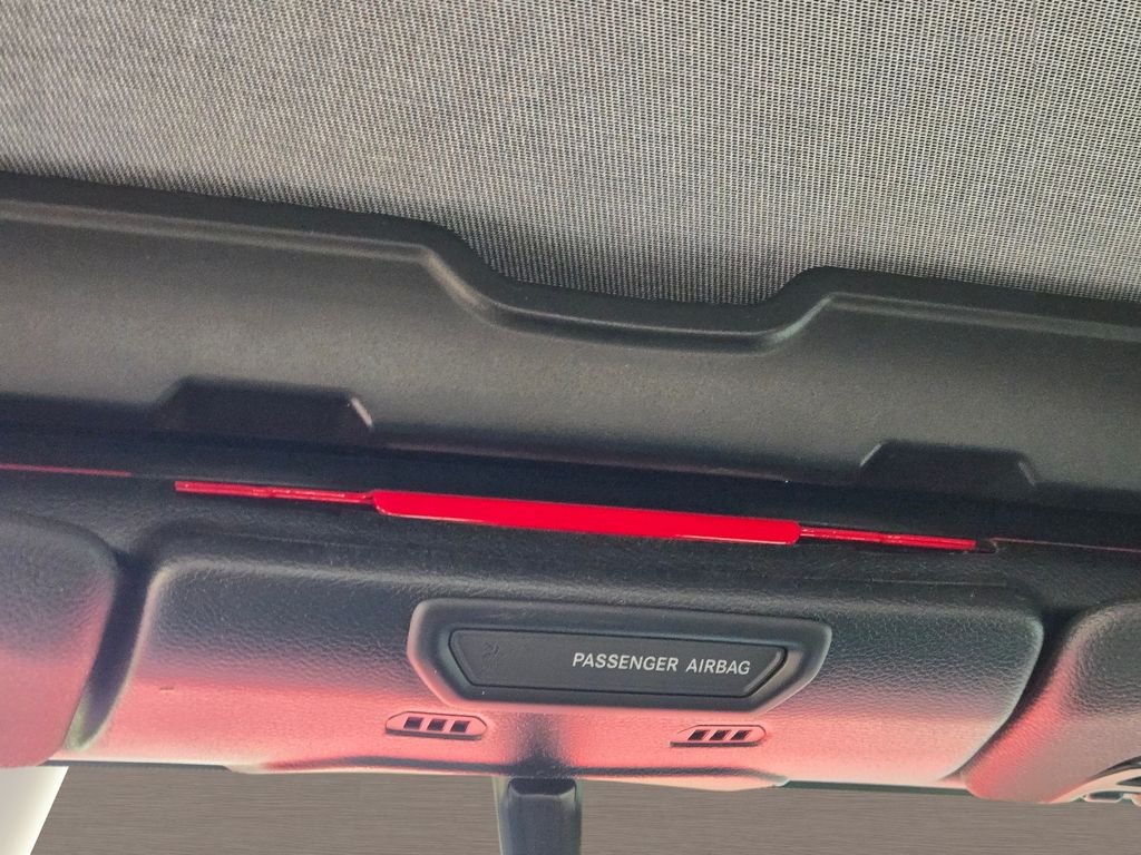 Used 2018 Red Jeep Unlimited Sahara image 30