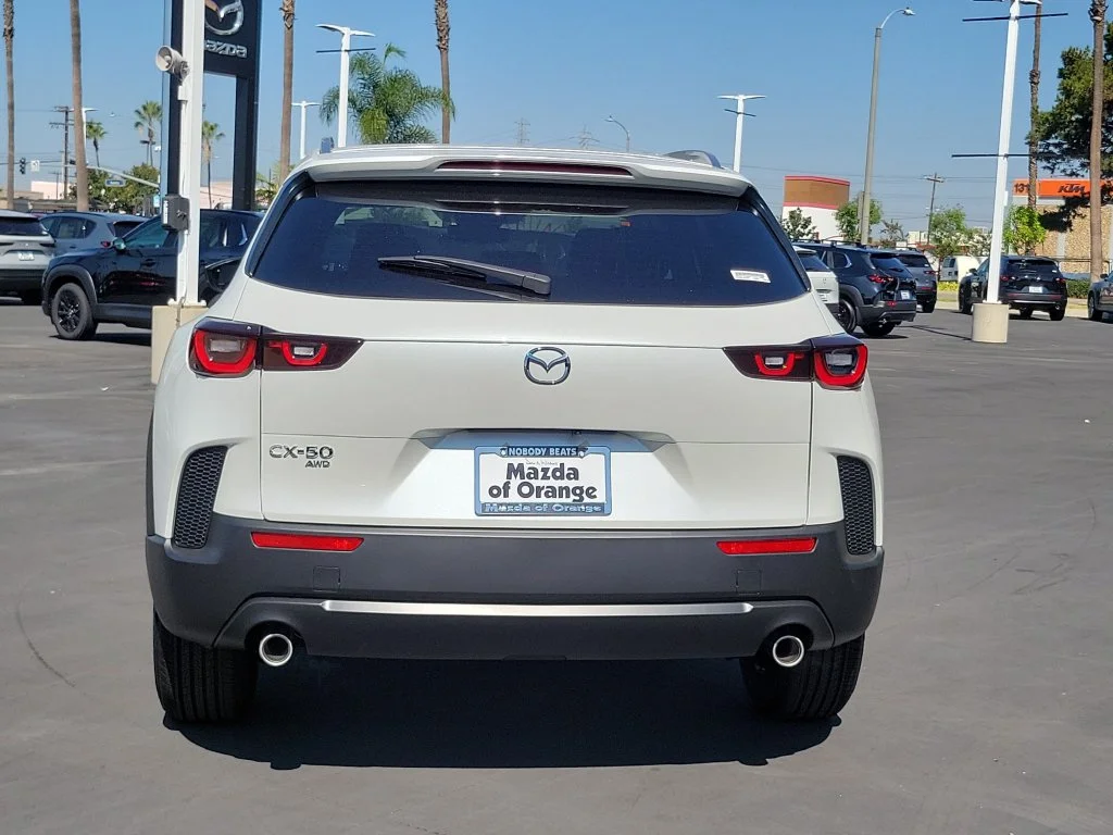 New 2026 Wind Chill Pearl Mazda 2.5 S Select AWD image 20