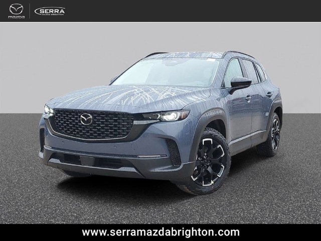 2026 Mazda CX-50 2.5 S Meridian Edition AWD