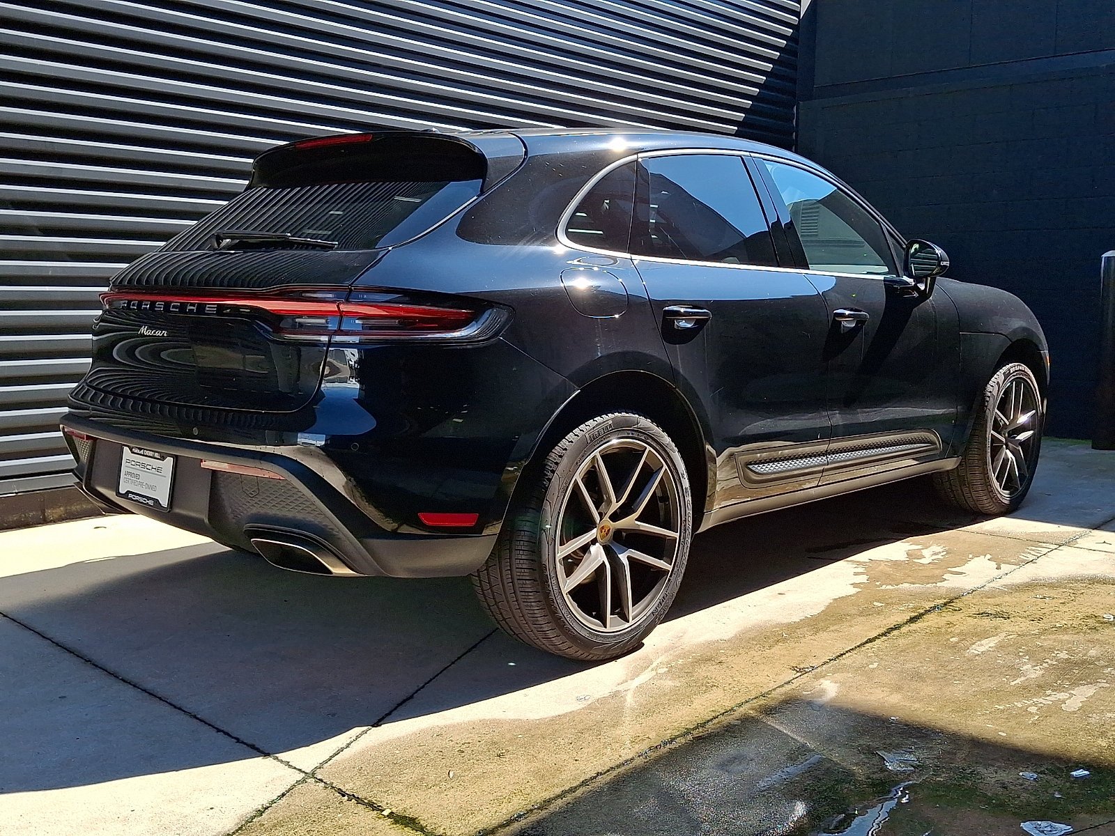 Used 2026 Black   A1 Porsche  image 9