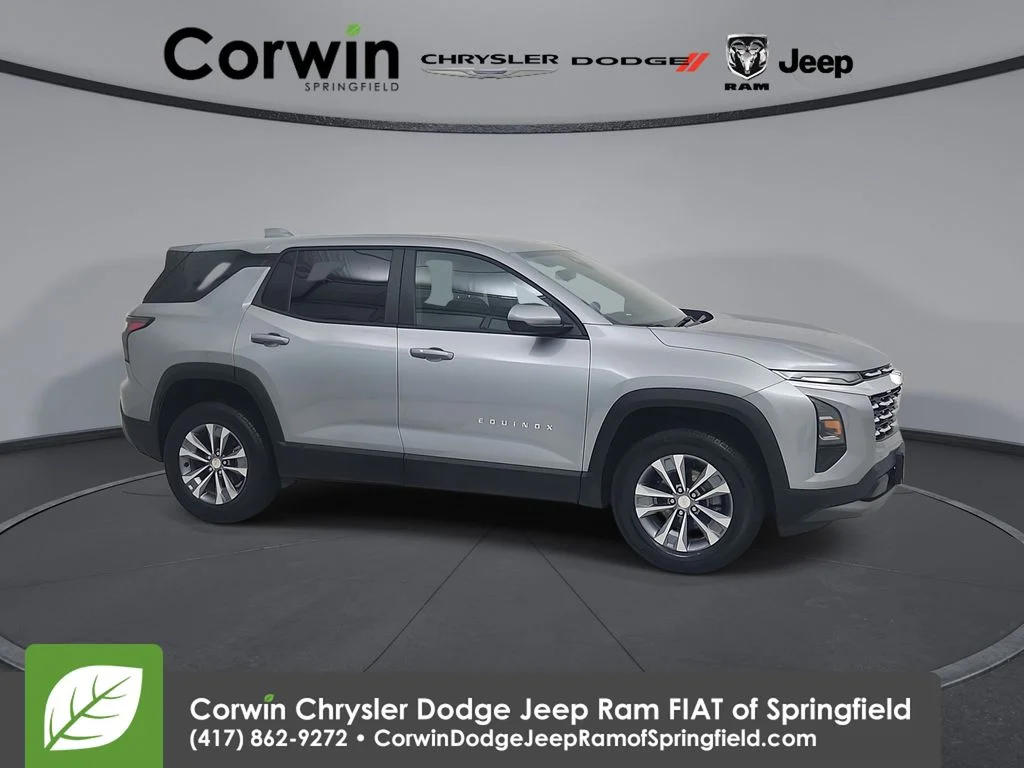 2025 Chevrolet Equinox AWD LT 1.5T's photo