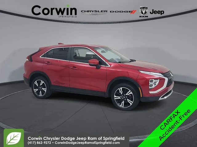 2024 Mitsubishi Eclipse Cross SE