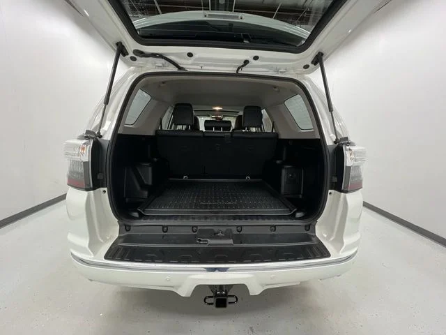 Certified Used 2023 White Toyota Limited image 27