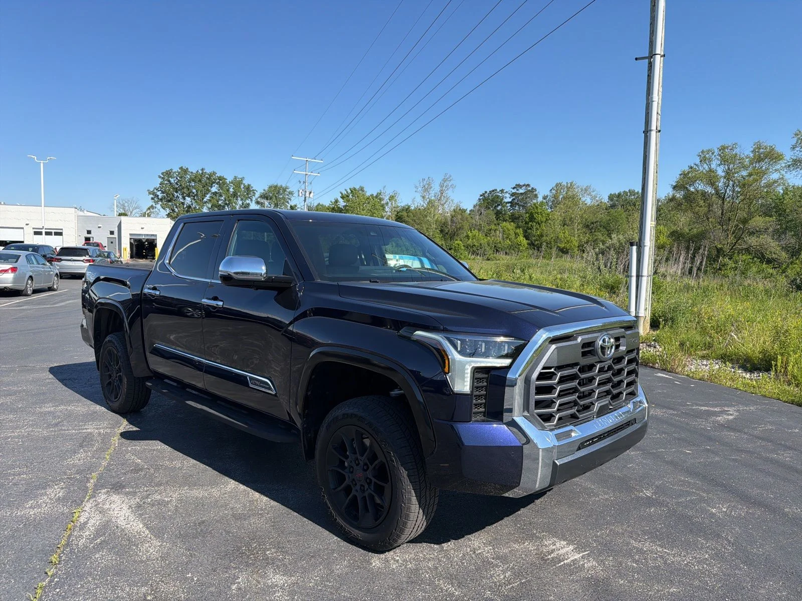 Used 2026 Blueprint Toyota 1794 image 9
